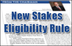 New Stakes Eligibility Rule