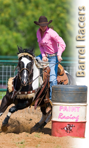 Barrel Racers